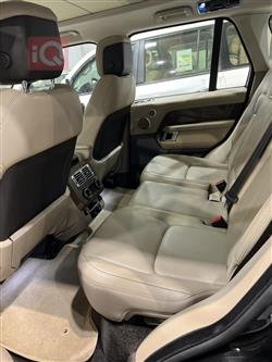 Land Rover Range Rover Vogue